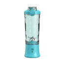 Portable Blender Juicer – Personal-Size Blender for Shakes and Smoothies with 6 Blades