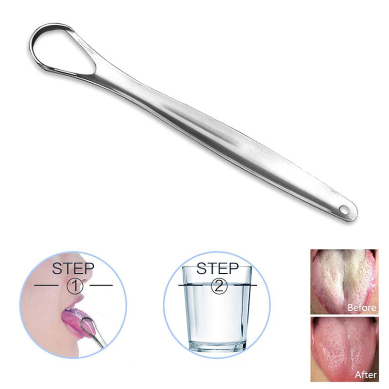 TONGUE SCRAPER