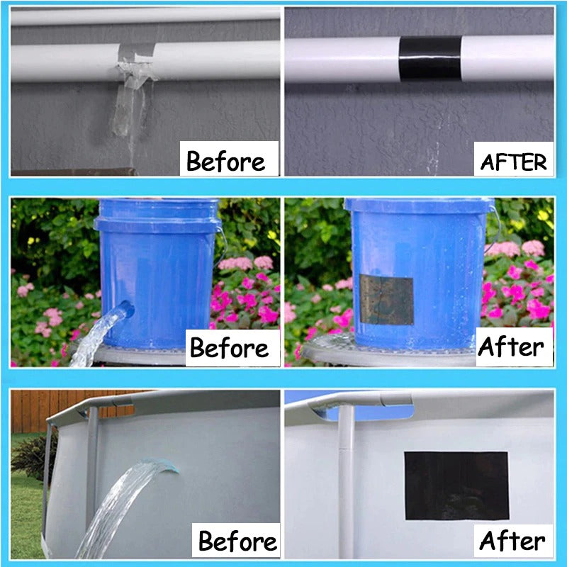 STRONGEST WATERPROOF REPAIR TAPE