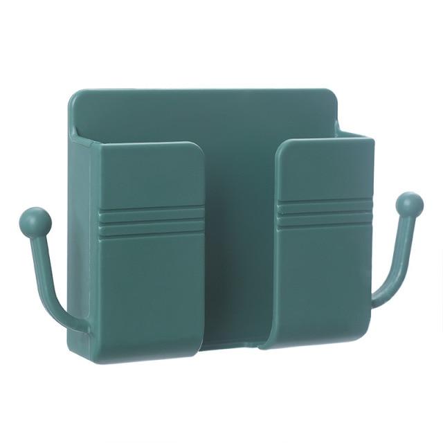 PHONE & REMOTE CONTROL STORAGE BOX HOLDER