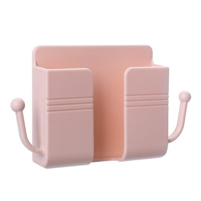 PHONE & REMOTE CONTROL STORAGE BOX HOLDER