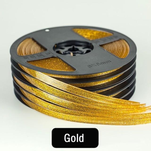 6M USEFUL BATHROOM KITCHEN EDGE STRIP TAPE