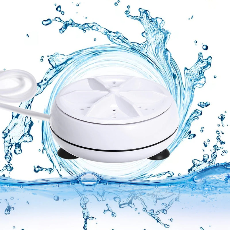 USB POWERED PORTABLE MINI WASHING MACHINE