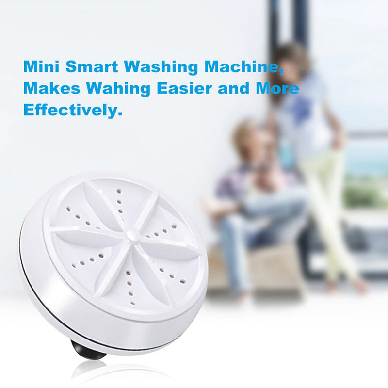 USB POWERED PORTABLE MINI WASHING MACHINE