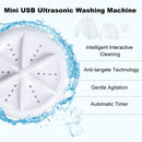 USB POWERED PORTABLE MINI WASHING MACHINE