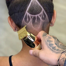 PROFESSIONAL HAIR TRIMMER