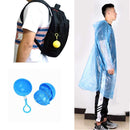 2PCS MINI RAINCOAT BALL