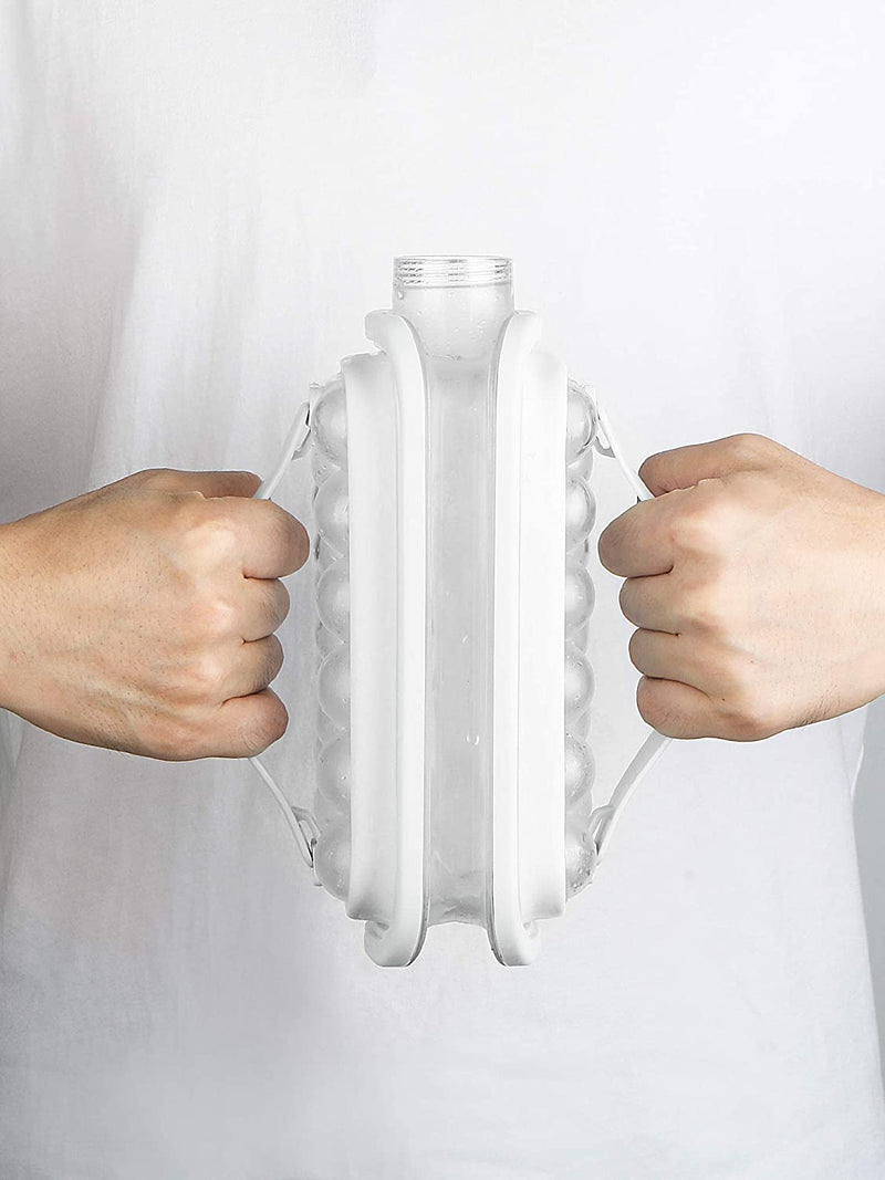 ICE BALL MAKER