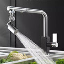 720 DEGREES UNIVERSAL SPLASH FILTER FAUCET