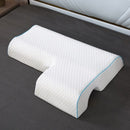 MEMORY FOAM COUPLE PILLOW