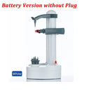 ELECTRIC VEGETABLE AND FRUIT PEELER