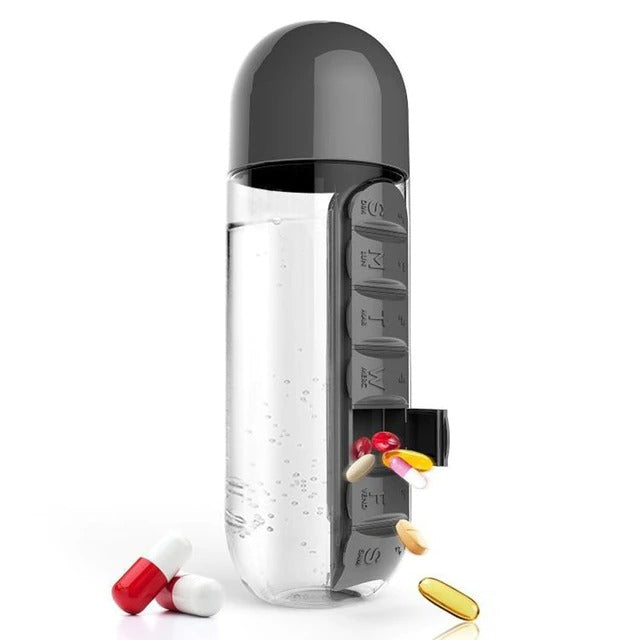 SMART WATER BOTTLE