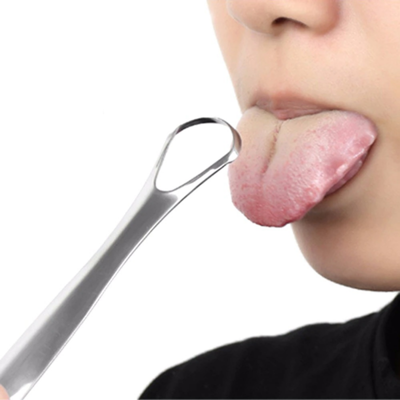 TONGUE SCRAPER
