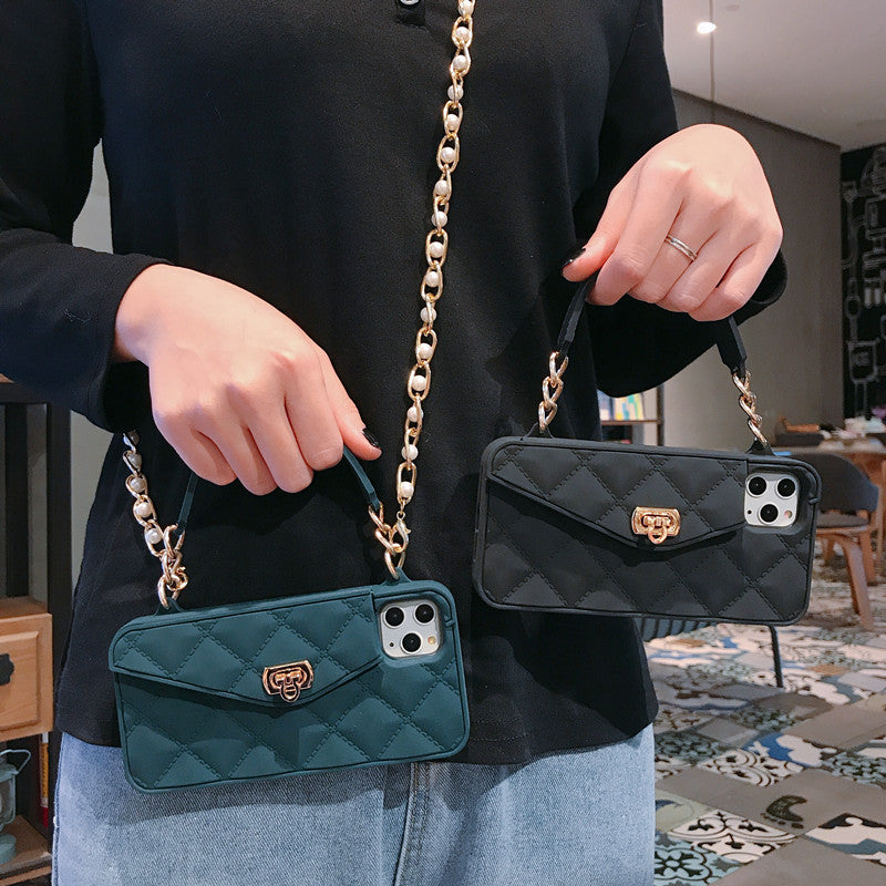 LUXURY PHONE PURSE