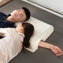 MEMORY FOAM COUPLE PILLOW