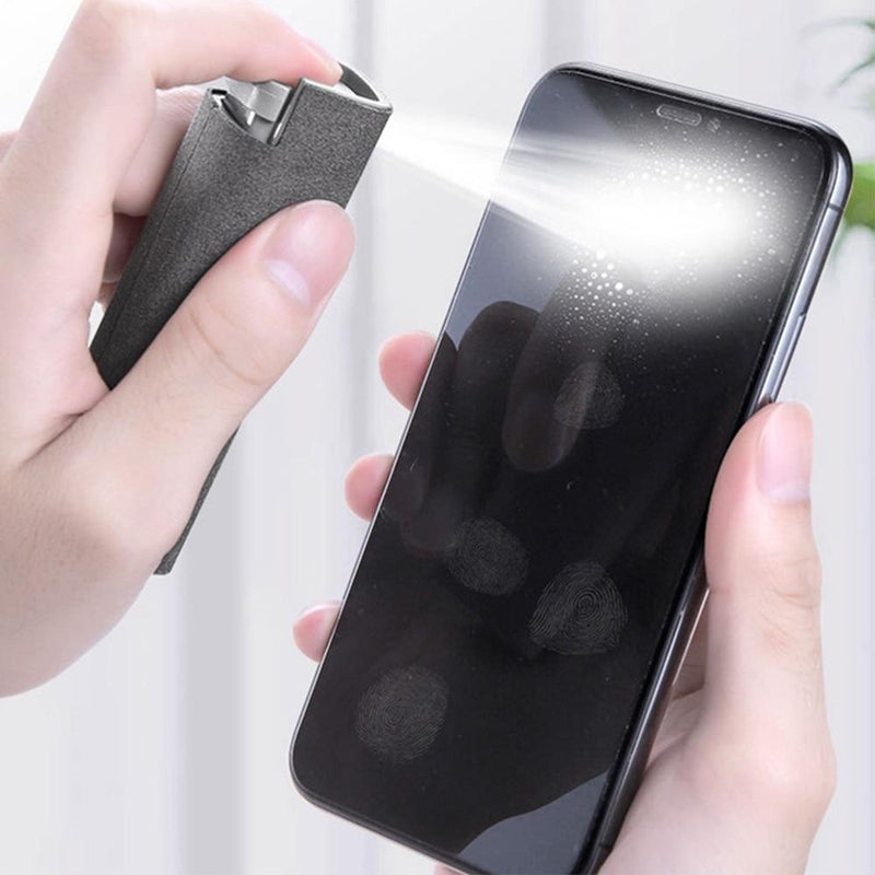 USEFUL MULTIFUNCTIONAL SCREEN SPRAY