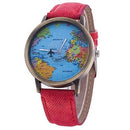 ORIGINAL WOMEN MEN CHIC WATCH