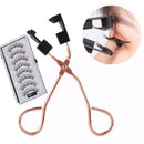 2 PAIRS MAGNETIC EYELASHES™ + NATURAL CURVED EYELASH APPLICATOR