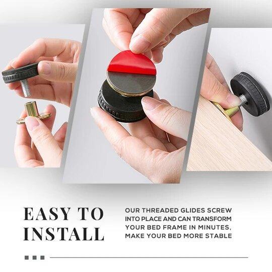ANTI-SHAKER TOOL