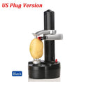 ELECTRIC VEGETABLE AND FRUIT PEELER