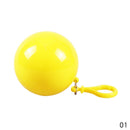 2PCS MINI RAINCOAT BALL
