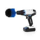3-PIECE DRILL BRUSH ATTACHMENT SET