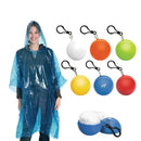2PCS MINI RAINCOAT BALL