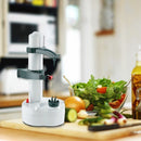 ELECTRIC VEGETABLE AND FRUIT PEELER