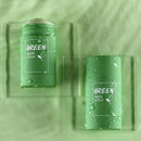 GREEN TEA BLACKHEAD AND ACNE CLEANSING MASK