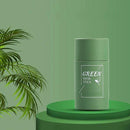 GREEN TEA BLACKHEAD AND ACNE CLEANSING MASK