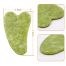 NATURAL JADE MASSAGE ROLLER STONE