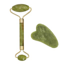 NATURAL JADE MASSAGE ROLLER STONE