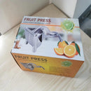 THE BEST FRUIT PRESS 2025