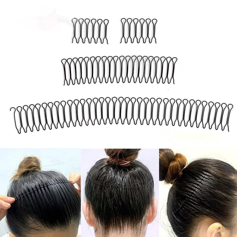 INVISIBLE HAIR BAND STYLING TOOL SET