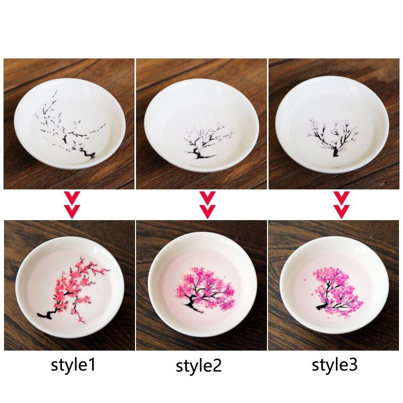 COLOR CHANGING BOWLS