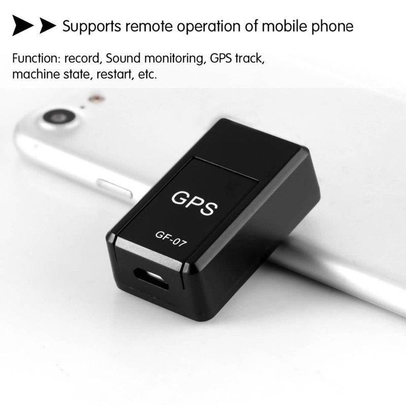 MINI GPS TRACKER