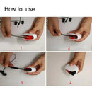 AUTOMATIC CABLE ORGANIZER