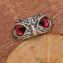 VINTAGE OWL RING
