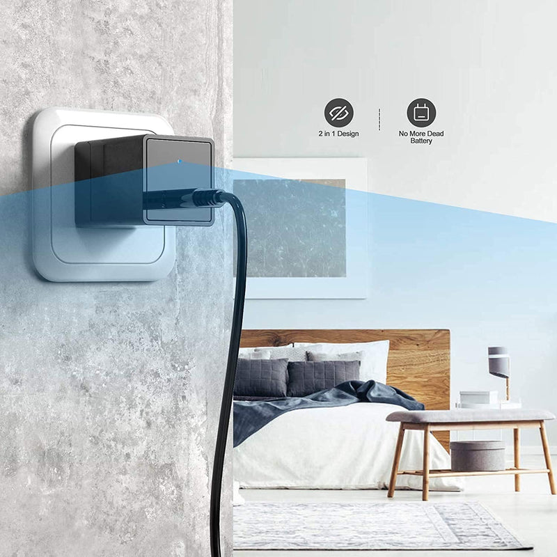 MINI CAMERA IN CHARGER