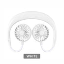 HANDS-FREE PORTABLE AIR COOLER