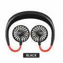 HANDS-FREE PORTABLE AIR COOLER