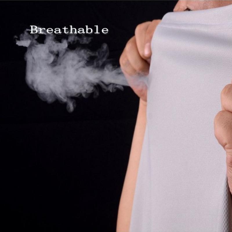 NANO BREATHABLE WATERPROOF T-SHIRT