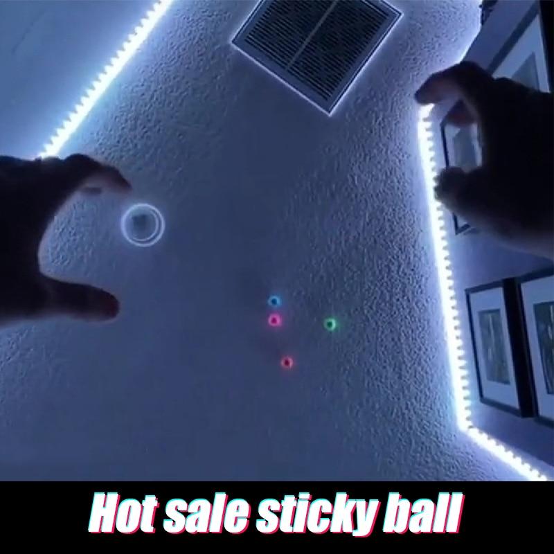 ANTI-STRESS STICKY BALL