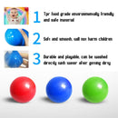 3PCS ANTI-STRESS STICKY BALL