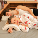 MEMORY FOAM COUPLE PILLOW