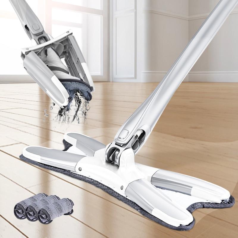 360 DEGREE ROTATING SUPER FLOOR MOP