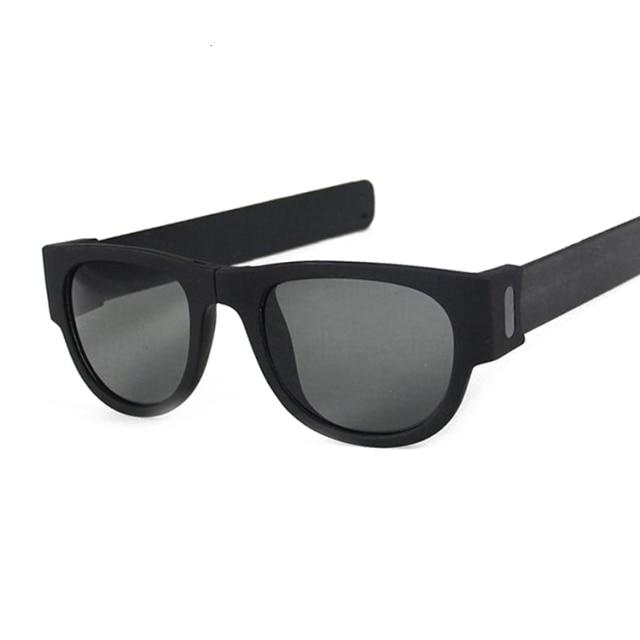 FOLDING ROLL WRISTBAND SUNGLASSES