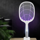 RECHARGEABLE INSECT RACKET ZAPPER