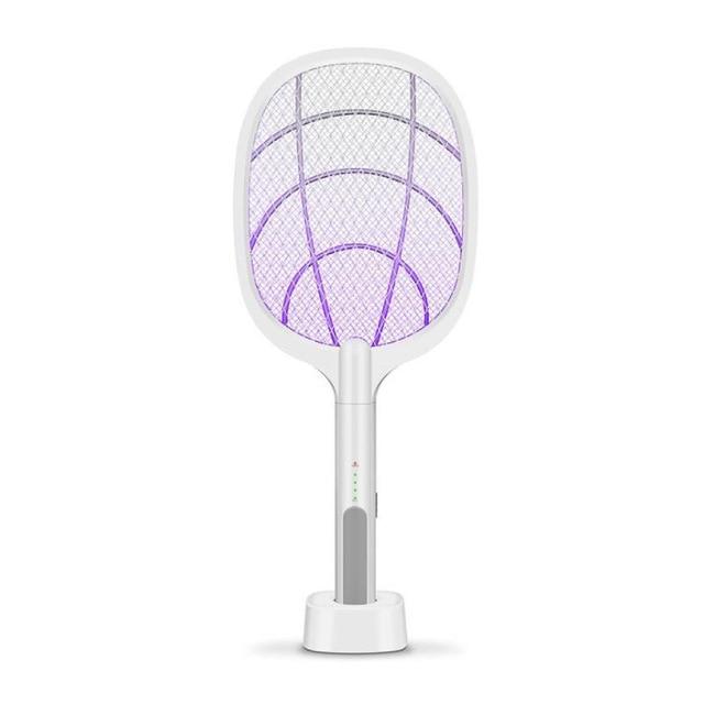 RECHARGEABLE INSECT RACKET ZAPPER