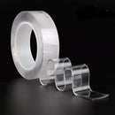 TRANSPARENT DOUBLE SIDED STICKY NANO TAPE